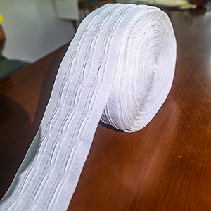 Telar de aguja para cinta de cortinas