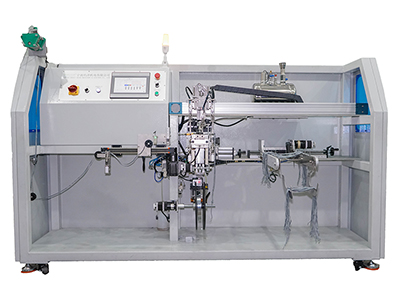 Cabeteadora automática CNC