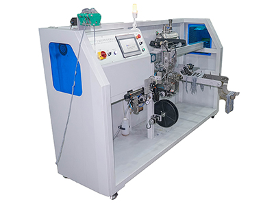 Cabeteadora automática CNC