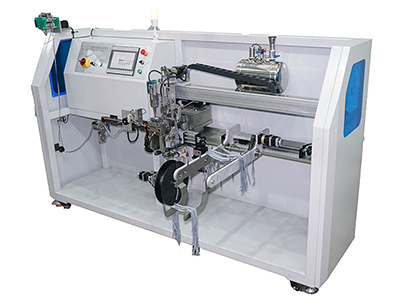 Cabeteadora automática CNC