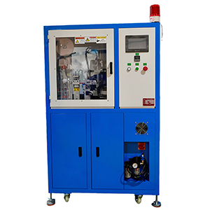 Máquina para hacer lazos de cinta JHT-20