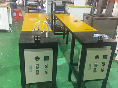 Rope Waxing Machine