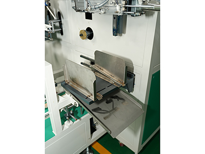 Bobinadora automática de cuerda (tipo tubo de papel)