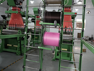 Telar de aguja COF5J(Telar de aguja de Jacquard)